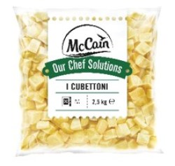 Patate Cubettoni Mediterranea Surgelati Teramo Abruzzo